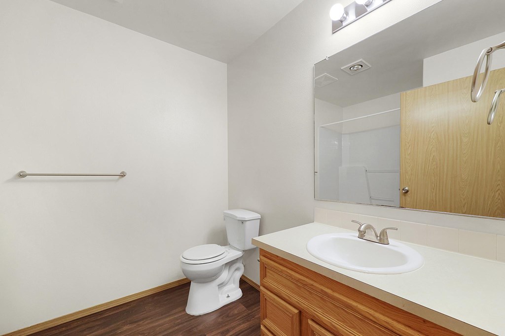 Andrea Place Bathroom