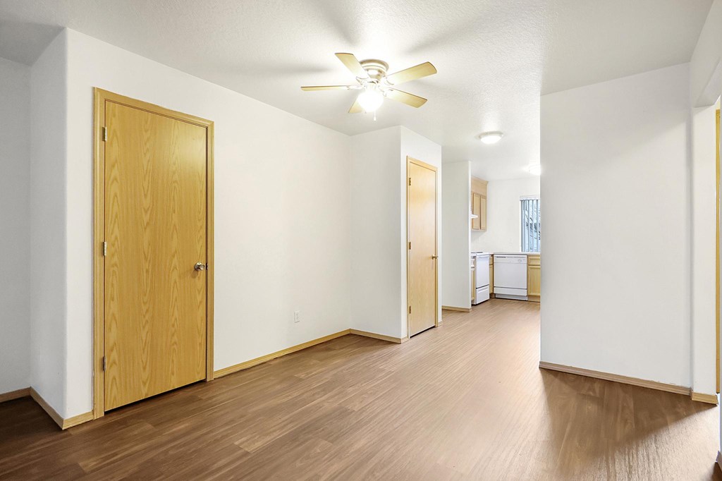 Andrea Place Apartments Living Area