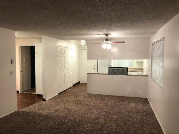 Browning Avenue Apartments Living Room