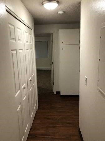 Browning Avenue Apartments Hallway