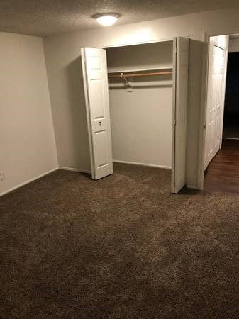 Browning Avenue Apartments Closet