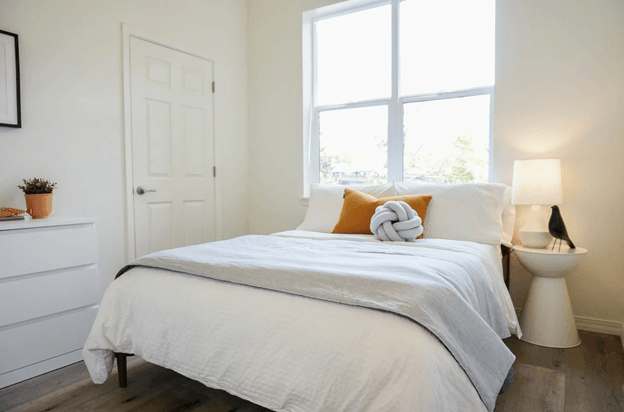 Clark Apartments Vancouver, WA Bedroom