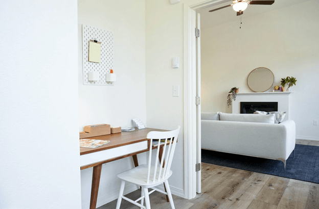 Clark Apartments Vancouver, WA Bedroom