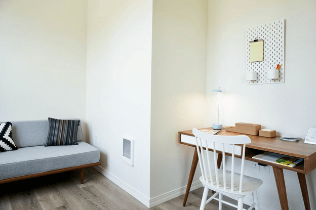 Clark Apartments Vancouver, WA Bedroom