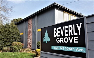Property Sign