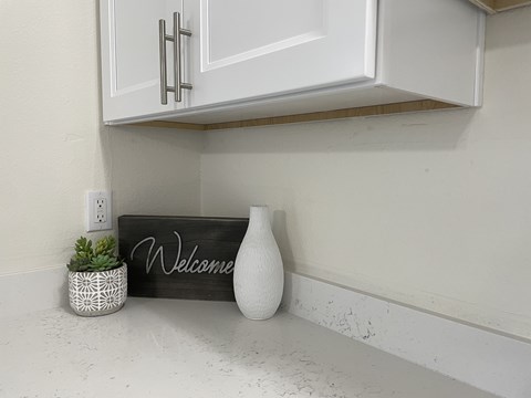 Heritage Crossing Milwaukie OR  Kitchen