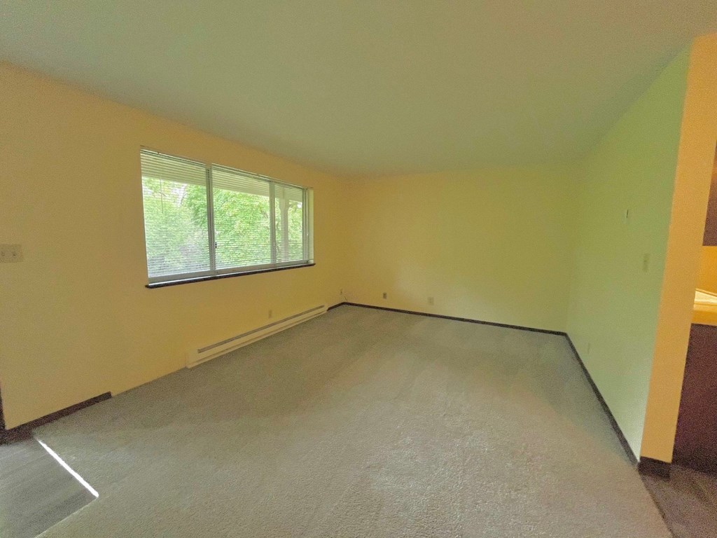 Bush Park Apartments Living Room