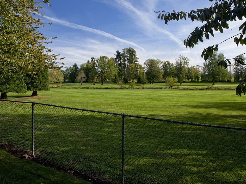 Golf Course at Royal Greens Apartments, Gresham, OR