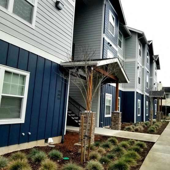 Bethany Apartments Exterior