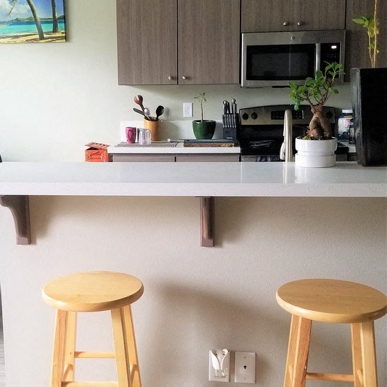 Bethany Apartments Dining Bar