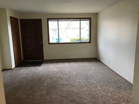 Janet Court Apartments Living Room