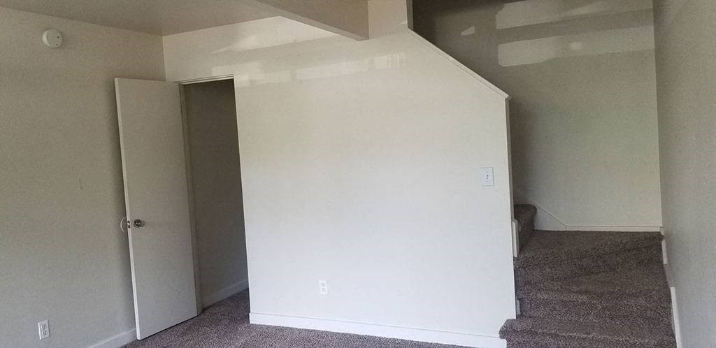 Kalani Apartments Interior Stairs