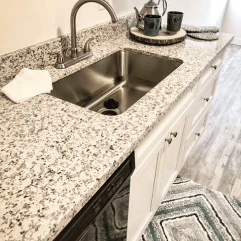 Michael Manor Kitchen Sink