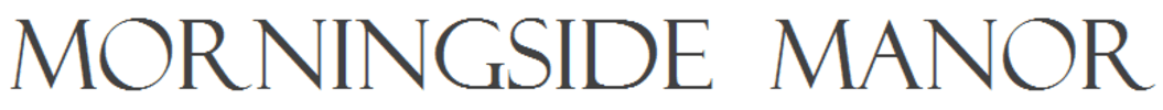 Morningside Manor Apartments logo