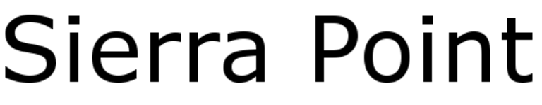 Sierra Point Apartments logo