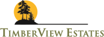 Logo Timberview Estates homes for rent Keizer Oregon