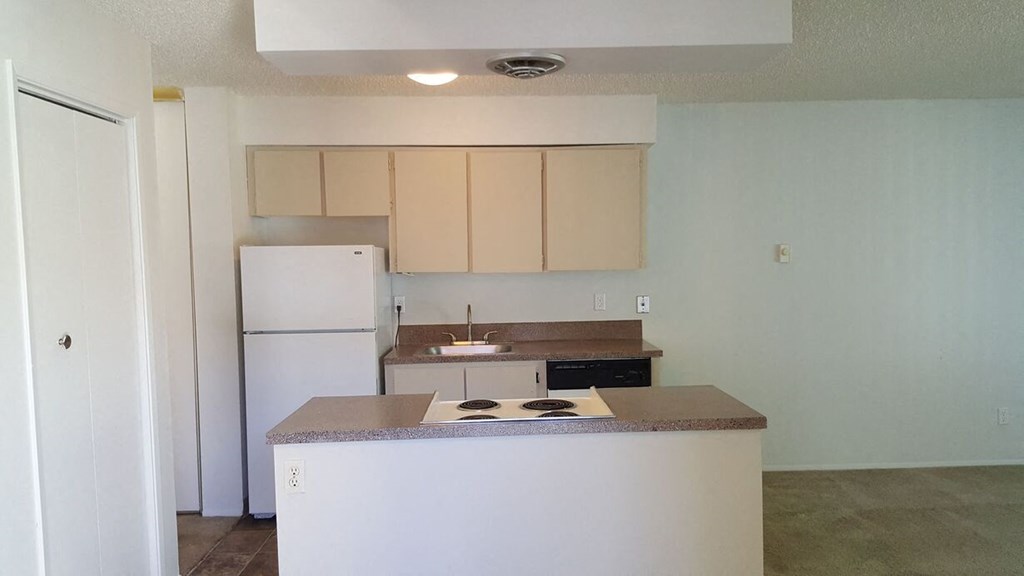 Tristin Square Apartments Kitchen