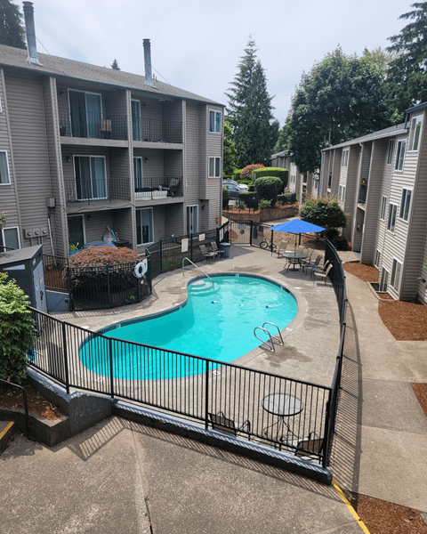 4735 SW Luradel Street #1 Studio Apartment for Rent