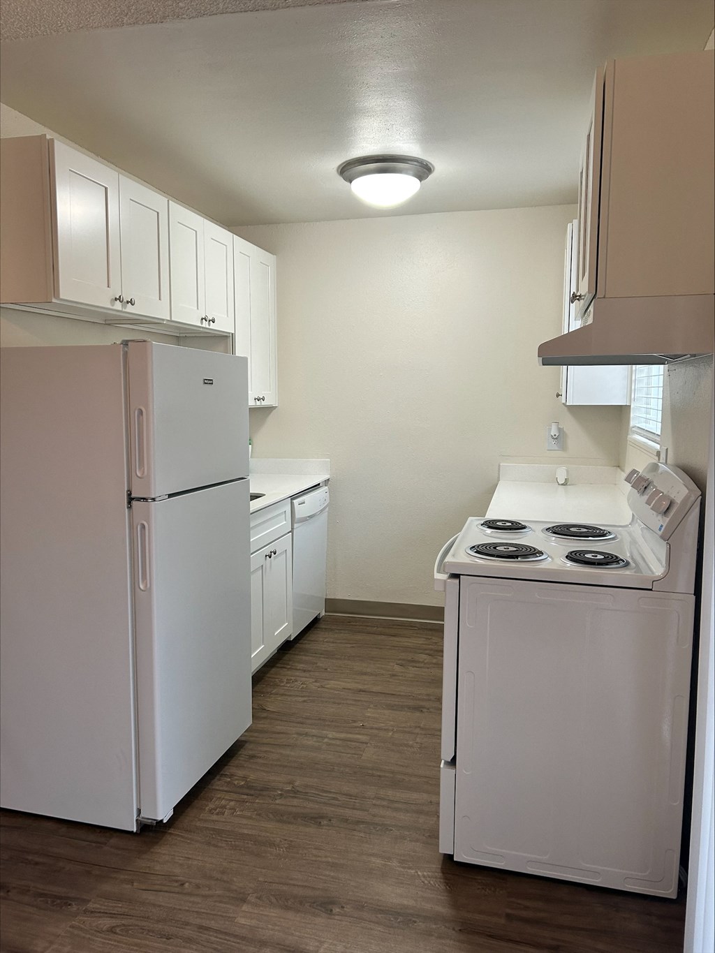 Mt. Pleasant Apartments Kitchen