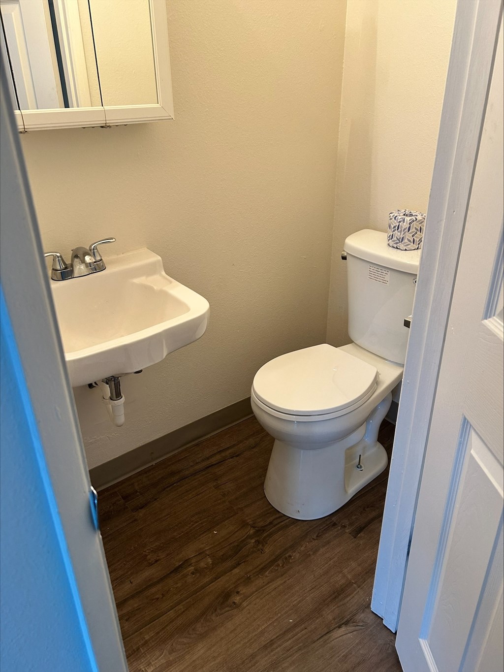 Mt. Pleasant Apartments Bathroom