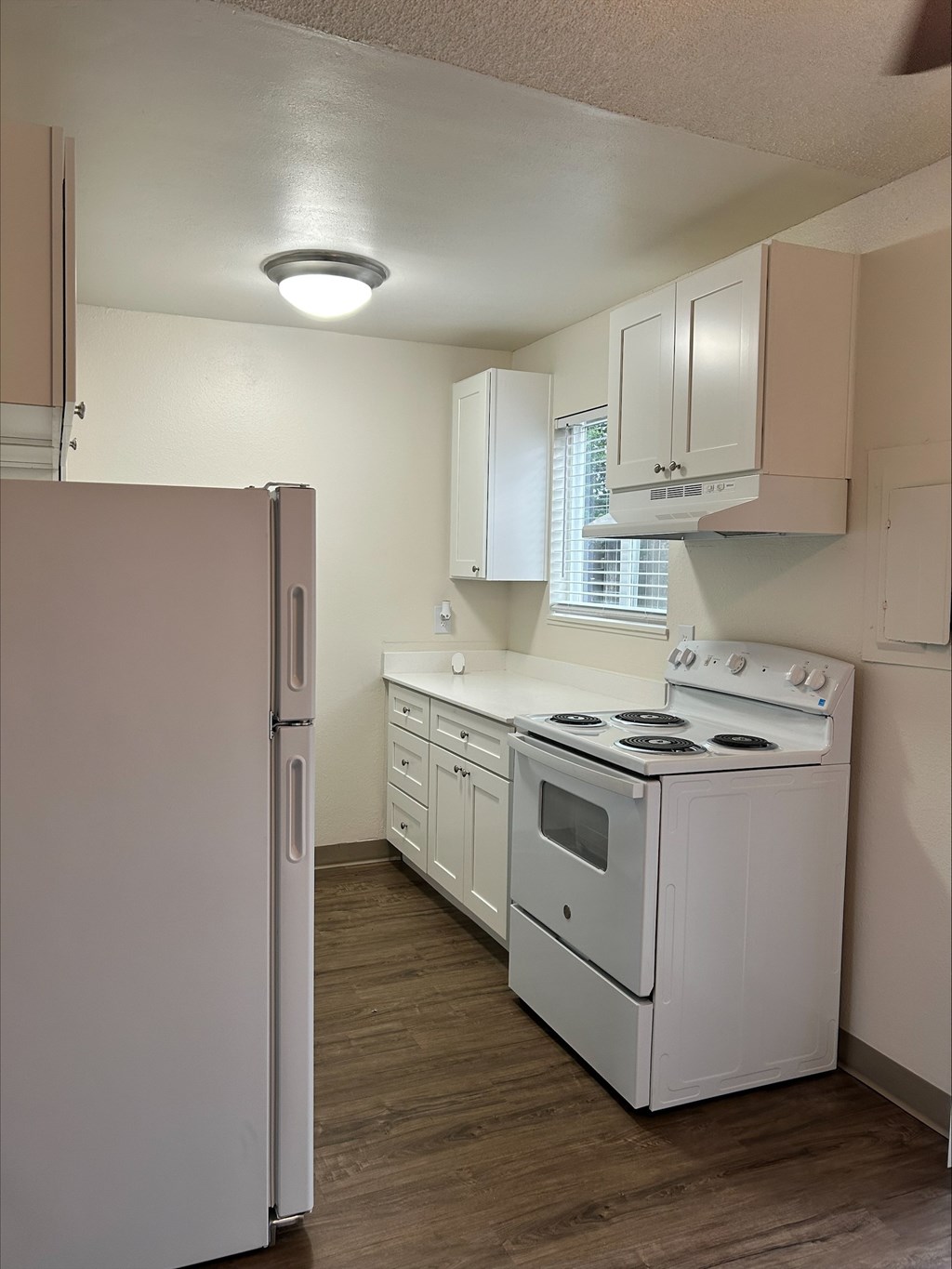 Mt. Pleasant Apartments Kitchen