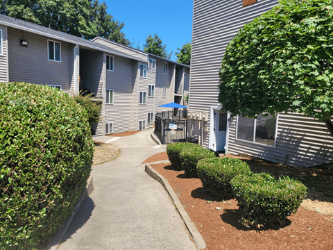 4735 SW Luradel Street #1 Studio Apartment for Rent