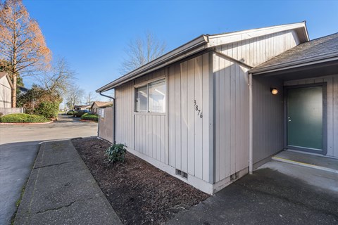 Rockwood Park Front Door