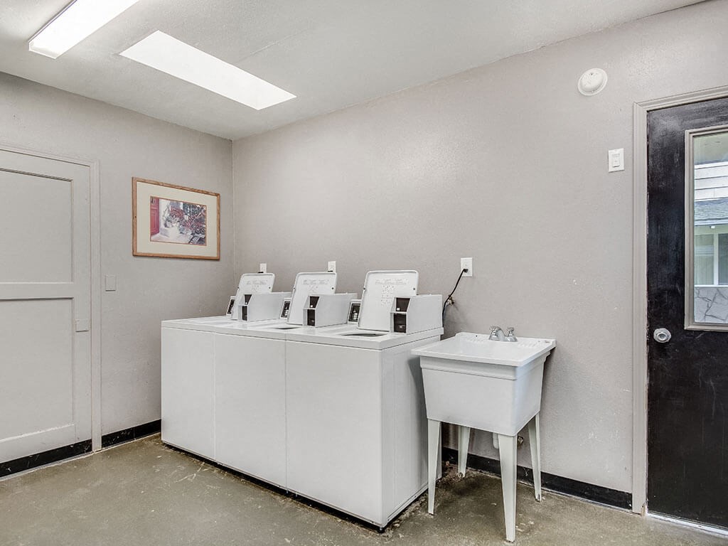 Laundry Facility