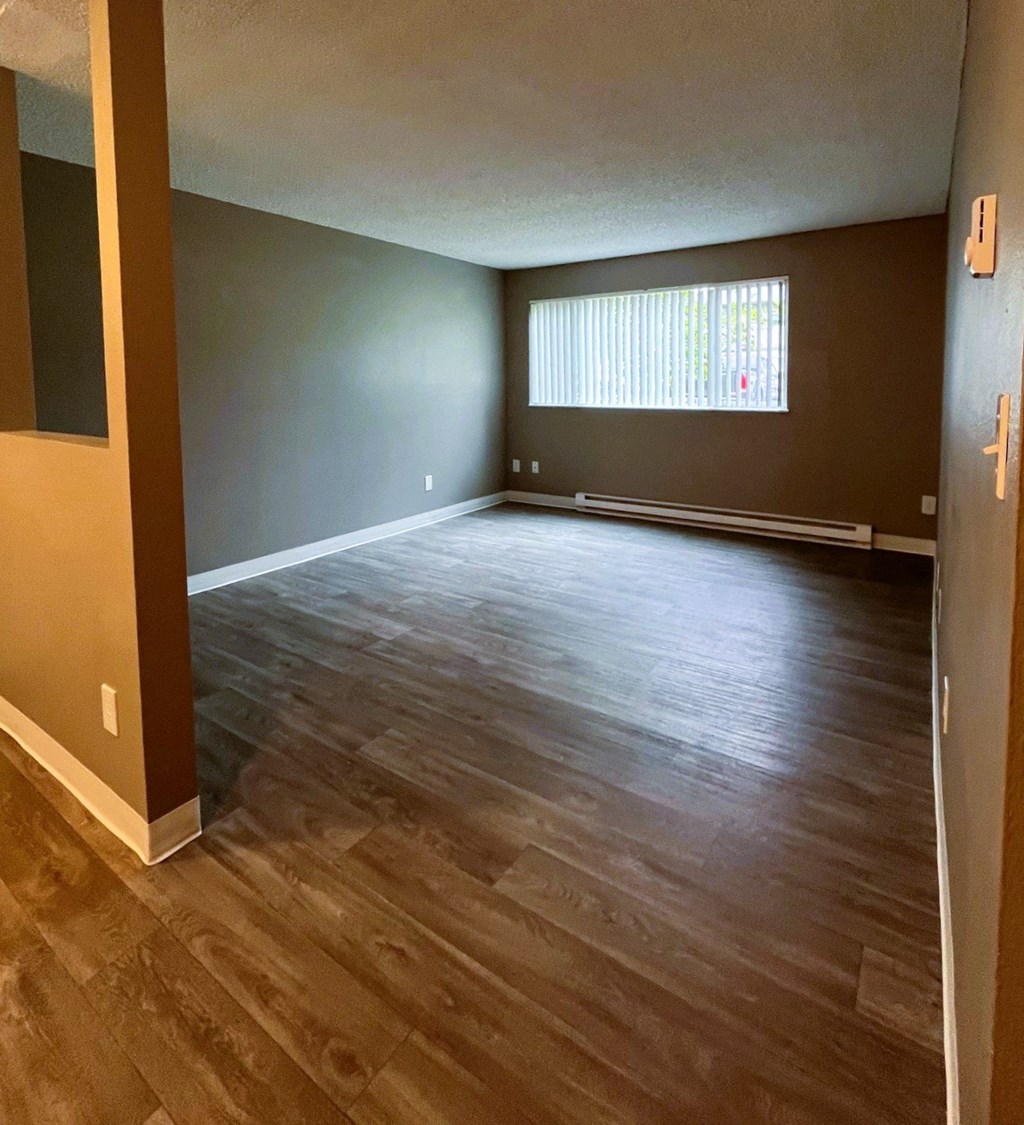Riverbend Terrace Apartments Livingroom