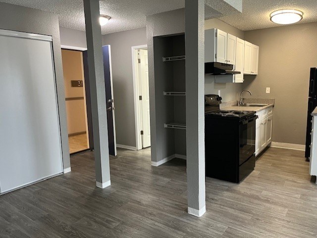 Riverbend Terrace Apartments Kitchen