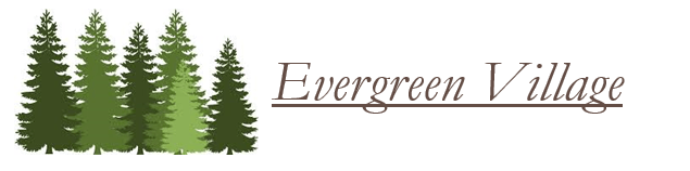 Evergreen Village Apartments logo