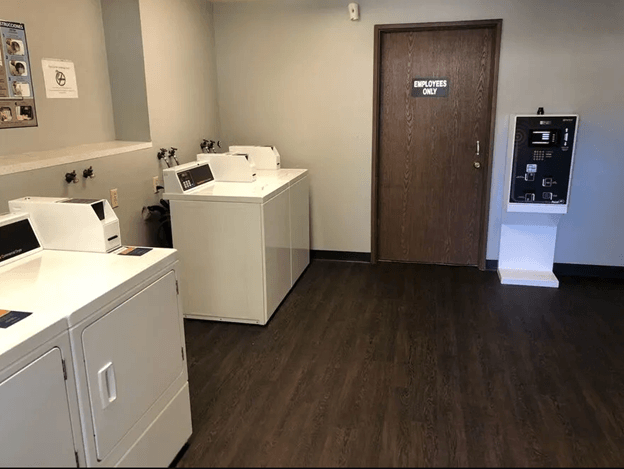 Town Terrace Apartments Laundry Facility