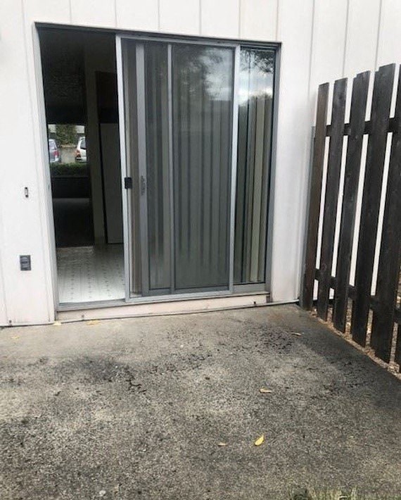 Town Terrace Apartments Patio