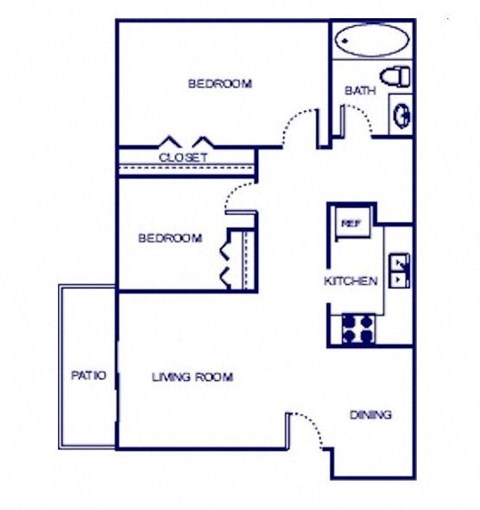 240 Flint River Rd 2-3 Beds Apartment for Rent - Photo Gallery 24