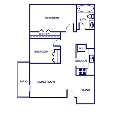 240 Flint River Rd 2-3 Beds Apartment for Rent - Photo Gallery 25