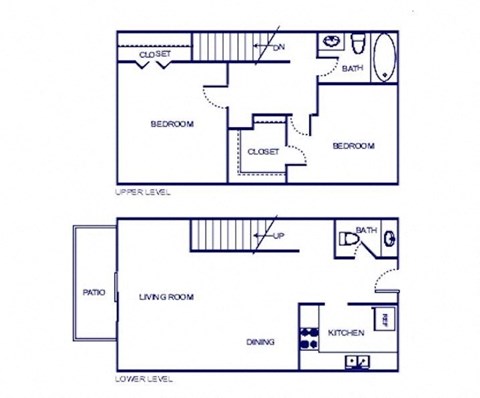 240 Flint River Rd 2-3 Beds Apartment for Rent - Photo Gallery 23