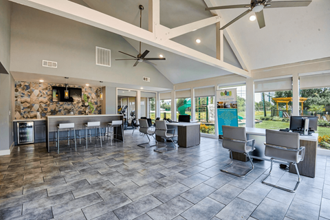Club Room