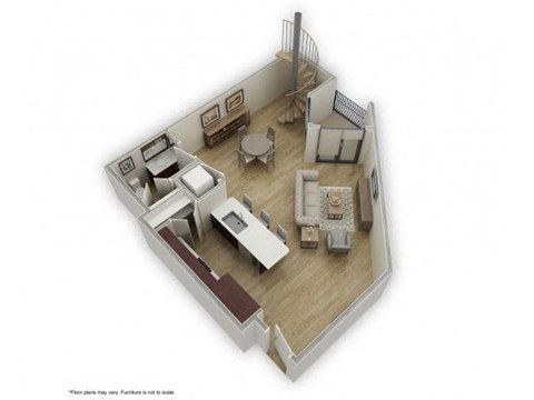 7025 East Via Soleri Drive Studio-2 Beds Apartment for Rent - Photo Gallery 37