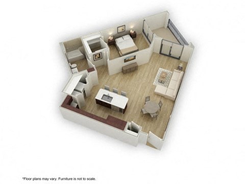 7025 East Via Soleri Drive Studio-2 Beds Apartment for Rent - Photo Gallery 36