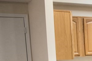 Akron OH apartment rentals Redwood Akron Kitchen single-story floor plans
