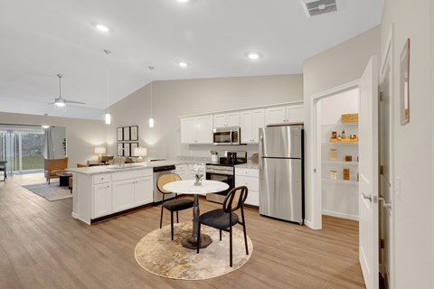 Amherst Ohio Apartment Rentals Redwood Living Redwood Amherst Forestwood Amherst Ohio Apartment Rentals Redwood Living Redwood Amherst Forestwood Kitchen into Living Room