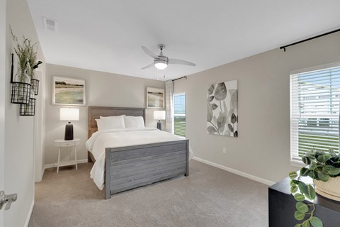 Amherst Ohio Apartment Rentals Redwood Living Redwood Amherst Forestwood Main Bedroom