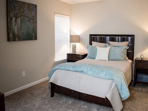 Brunswick Hills Ohio Apartment Rentals Redwood Living Redwood Brunswick Hills Second Bedroom