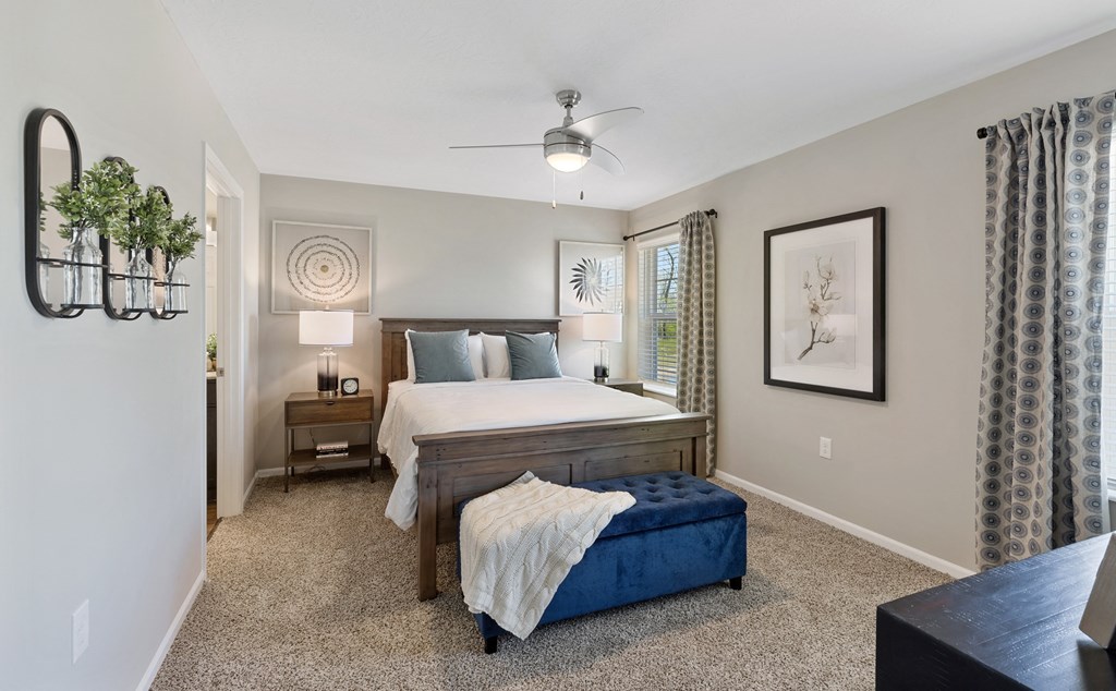 Commerce Township MI Apartment Rentals Redwood Commerce Township Bedroom