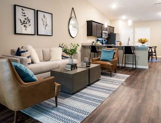 Cuyahoga Falls Apartment Rentals Redwood Living Redwood Cuyahoga Falls Bath Road Living Room