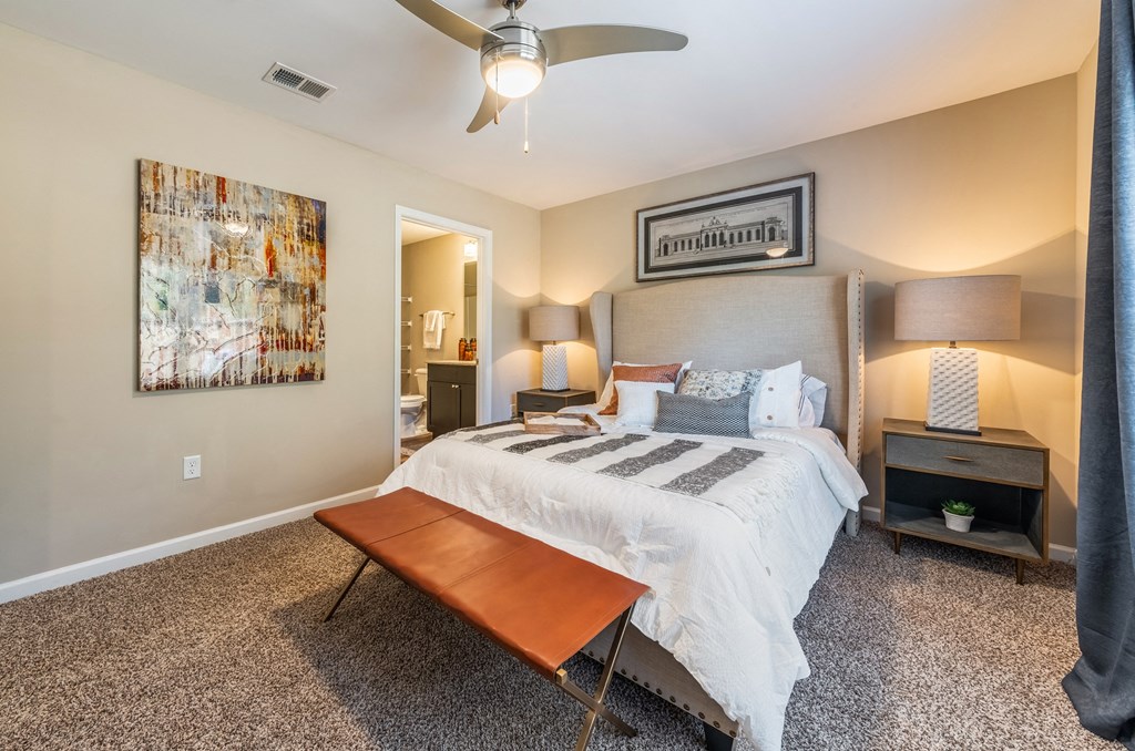 Danville IN Apartment Rentals Redwood Danville Bedroom