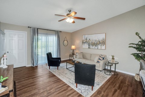 Findlay Ohio Apartment Rentals Redwood Living Redwood Findlay Living Room