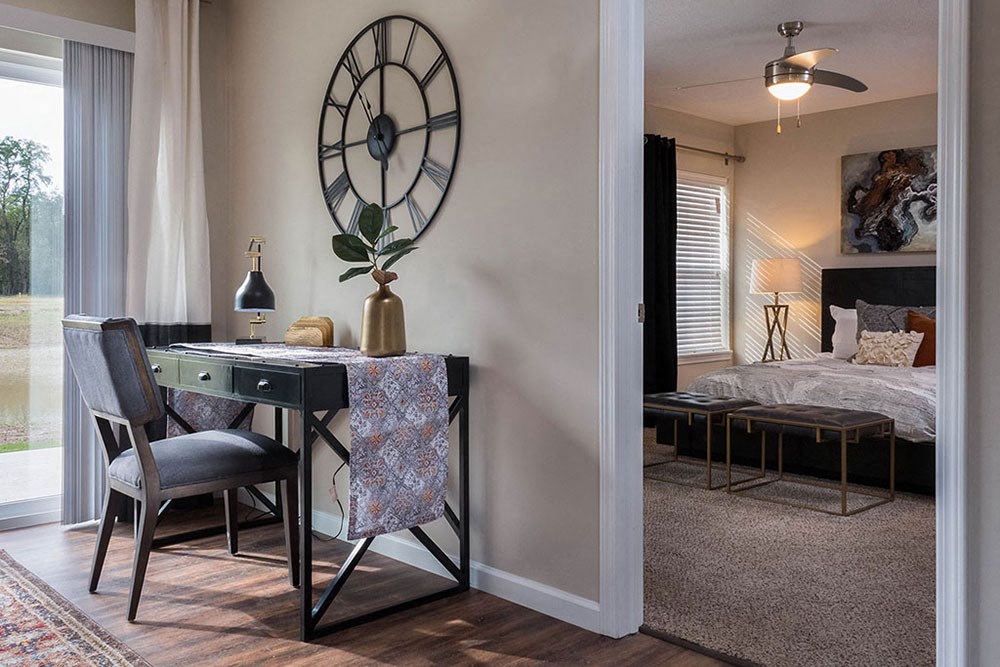 Holt MI Apartment Rentals Redwood Holt Gallery Den