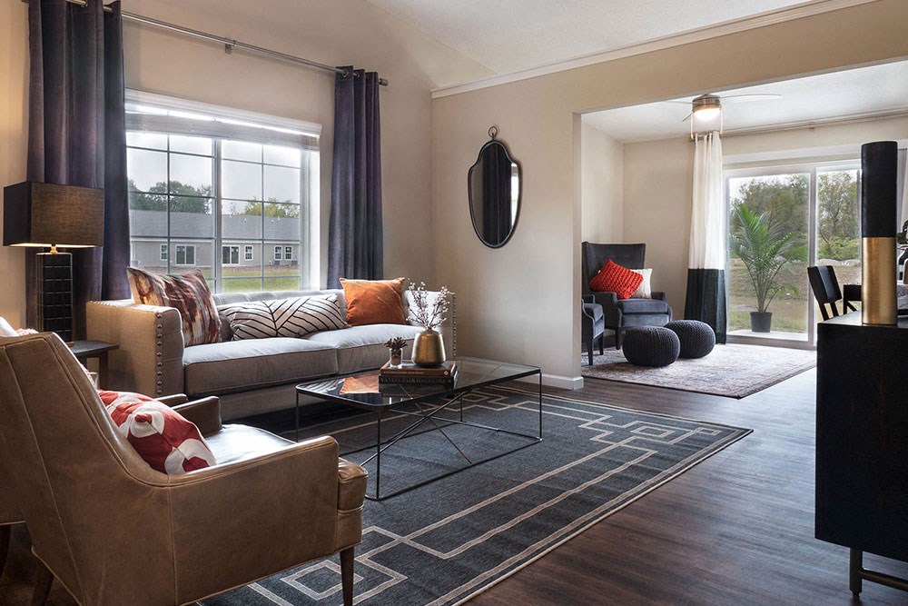 Holt MI Apartment Rentals Redwood Holt Gallery Forestwood Living