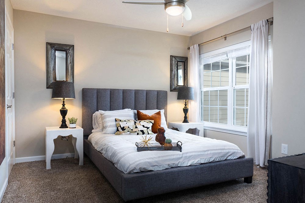 Holt MI Apartment Rentals Redwood Holt Gallery Second Bedroom